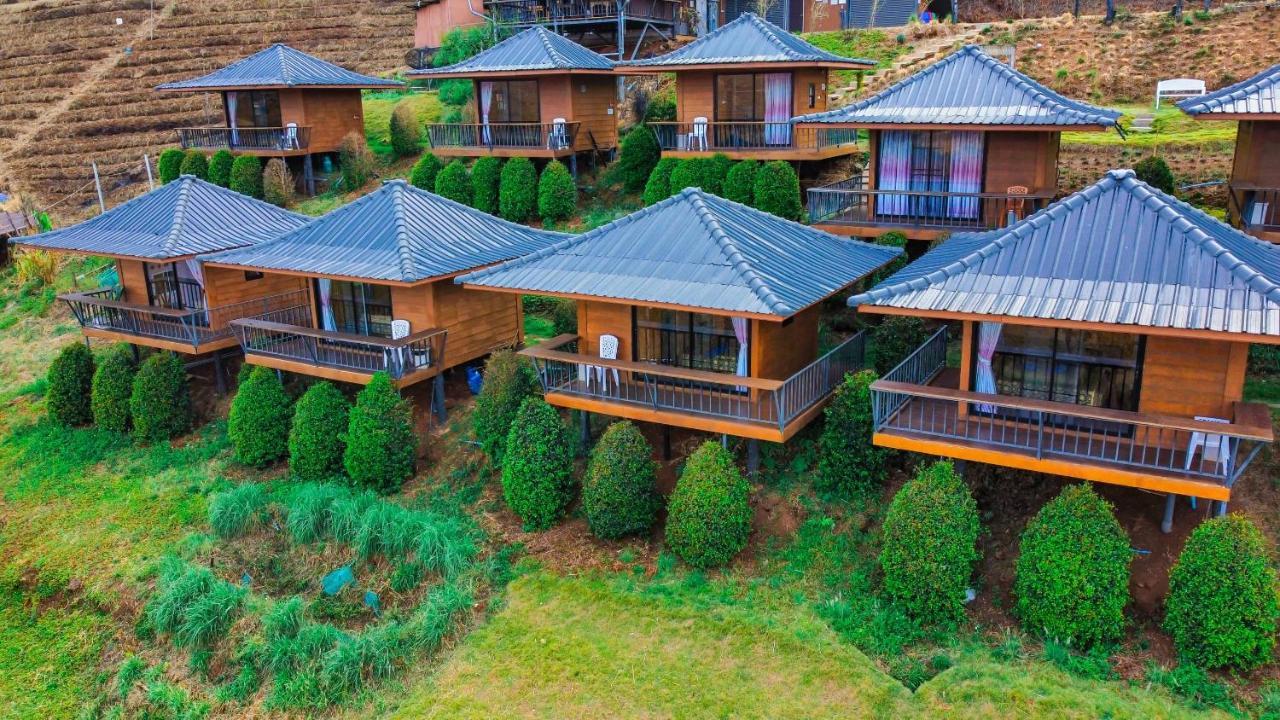 ม่อน P บ้านพักตากอากาศ Mon Jam Exterior foto